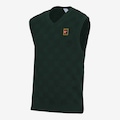 Colete Dri-FIT Nike Court Slam Masculino VERDE ESCURO