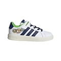 Tênis Infantil Pixar Toy Story adidas Grand Court BRANCO/AZUL ESC
