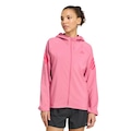 Jaqueta Com Capuz adidas adi365 Iconic - Feminina ROSA CLARO