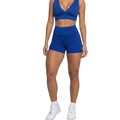 Short Suplex Liso Bella Fiore Vekyo - Feminina AZUL