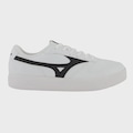 Tênis Masculino Mizuno Street Wind BRANCO/PRETO