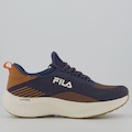 Tênis Masculino Fila Go Trainer 2 AZUL ESCURO