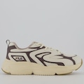 Tênis Feminino Fila Buzzard Bold MARROM