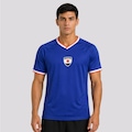 Camisa do Japão Sentaku 11 Maeda - Masculina AZUL