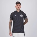 Camisa do Asa de Arapiraca Concentração 25/26 Tolledo Sports - Masculina PRETO