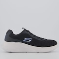 Tênis Masculino Skechers Lite Pro PRETO