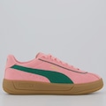 Tênis Feminino Puma Club Klassika SD ROSA