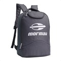 Mochila Mormaii Durável e Confortável 20 Litros Casual Alça Estilo NATURAL