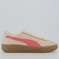 Tênis Feminino Puma Club Klassika SD BEGE