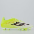 Chuteira de Campo Adulto adidas F50 Club VERDE