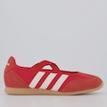 Tênis Feminino adidas Barreda Mary Jane VERMELHO