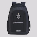 Mochila do Atlético Mineiro Esportiva PRETO