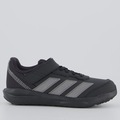 Tênis Infantil adidas Faito EL PRETO