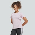 Camiseta adidas 3S 160 Infantil ROSA