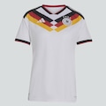 Camisa Alemanha I 26/27 adidas Feminina BRANCO