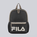 Mochila Fila Mini Colors Letter PRETO