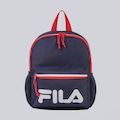 Mochila Fila Mini Colors Letter AZUL ESCURO