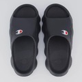 Chinelo Unissex Champion Nuvem Spheric II Classic PRETO