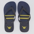 Chinelo Masculino Hang Loose HLFM0027 PRETO