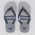 Chinelo Masculino Hang Loose HLFM0027 PRETO