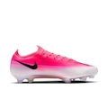 Chuteira Campo Nike Mercurial Vapor 17 Elite ROSA/BRANCO