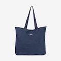 Bolsa Fila Tote Cotton AZUL