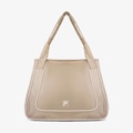 Bolsa De Ombro Fila Sport Style F-Box BEGE