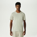 Camiseta Fila Regular Classic Masculina VERDE CLARO