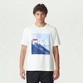 Camiseta Fila Comfort Ag Masculina BRANCO