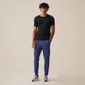 Calça Fila Cotton Blend Future Sports Masculina AZUL