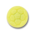 Jibbitz™ Crocs Bola de Futebol com LED BRANCO