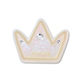 Jibbitz™ Crocs Coroa de Princesa BRANCO