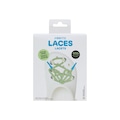 Jibbitz™ Crocs Cadarço Brilha BRANCO