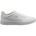 Tênis Masculino Puma Court Classic Clean Bdp BRANCO
