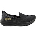 Tênis Feminino Olympikus Safira PRETO