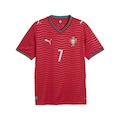 Camisa Portugal Puma Seleção Oficial 1 - Masculina VERMELHO