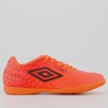 Chuteira Futsal Infantil Umbro Class Neo LARANJA