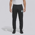 Calça de Moletom do Grêmio Retrô Masculina PRETO