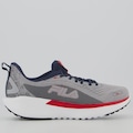 Tênis Masculino Fila Duality CINZA