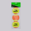 Kit Bola de Beach Tennis Penalty XXII - 3 Unidades LARANJA