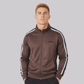 Jaqueta New Era Script Masculina MARROM