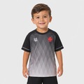 Camisa do Vasco Eclipse Infantil PRETO