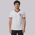 Camisa Inglaterra Pioneers Masculina BRANCO