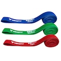 Kit Super Band 3 Intensidade Yangfit Tecido Elástico Durável NAO SE APLICA