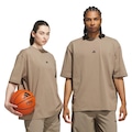 Opção de cor 1 de Camiseta de Basquete adidas Malha Unissex