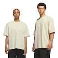 Opção de cor 1 de Camiseta de Basquete adidas Malha Unissex