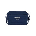 Bolsa de Ombro adidas em Lona AZUL/MARROM CLA