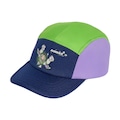 Boné Infantil adidas Pixar Toy Story Aba Curva AZUL ESC/ROXO CLA
