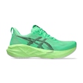 Tênis Feminino Asics Novablast 5 VERDE/PRETO