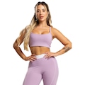Top Duplo Alcinha de Regulagem Poliamida Mvb Modas - Feminino LILAS